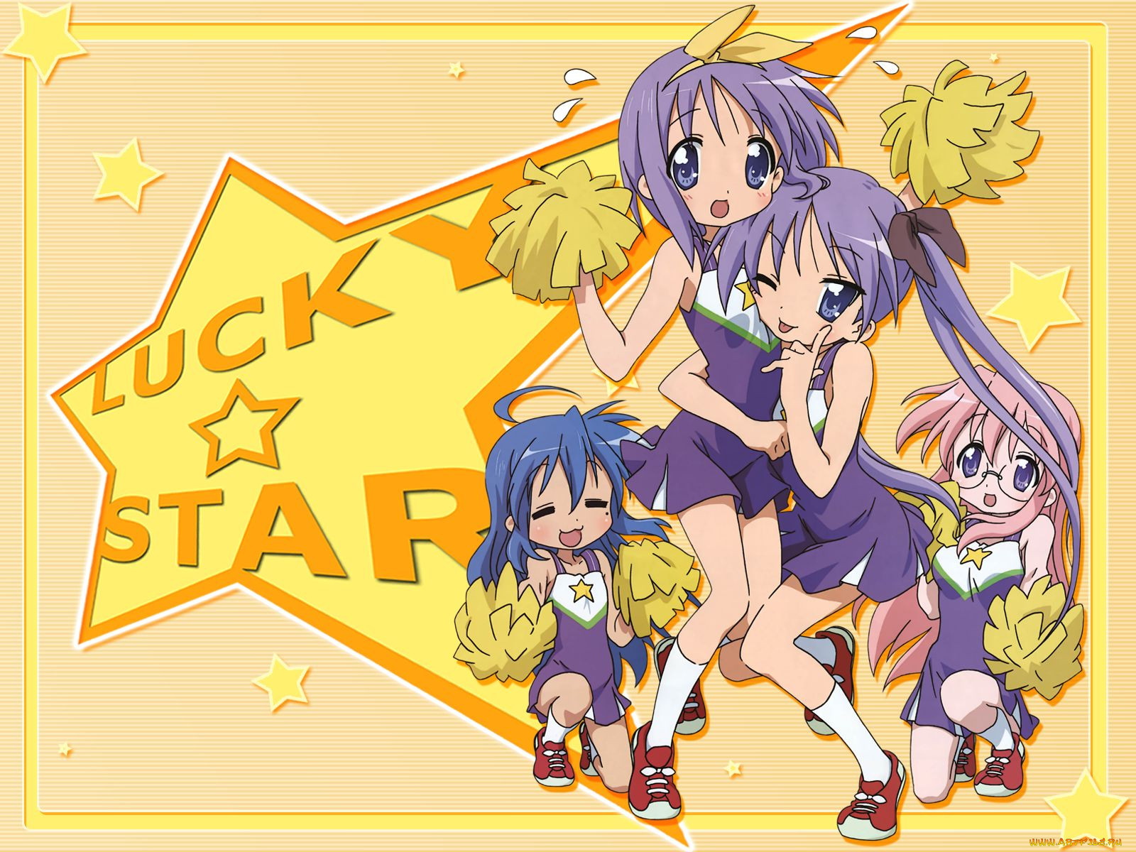 , lucky, star